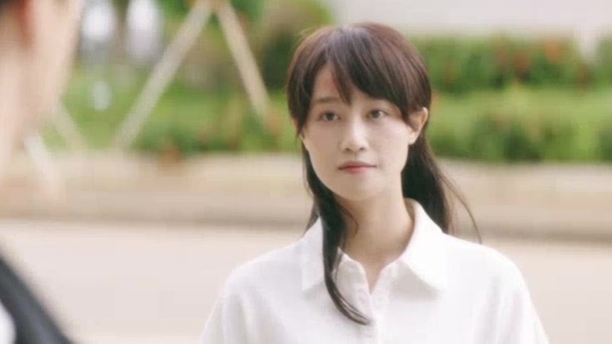 吴恙回想起和路小凡的校园恋爱时光