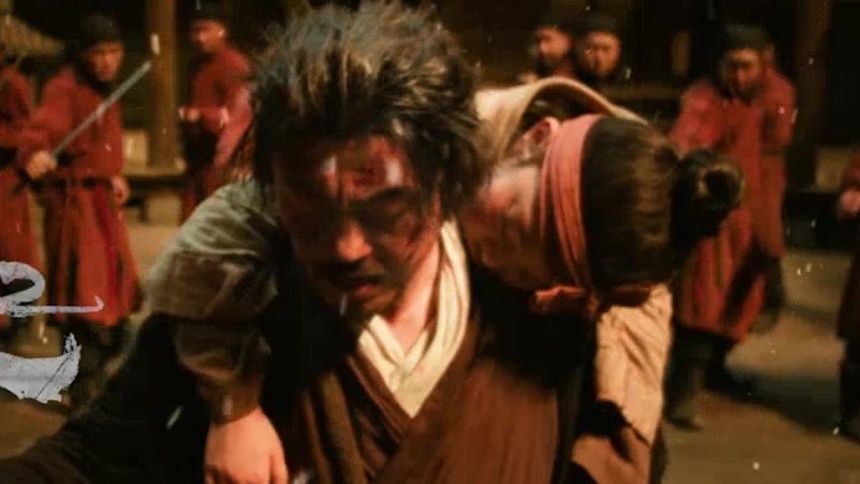 《目中无人2》预告 谢苗搭档杨恩又上演复仇之战