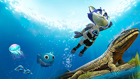 地球生命大冒险