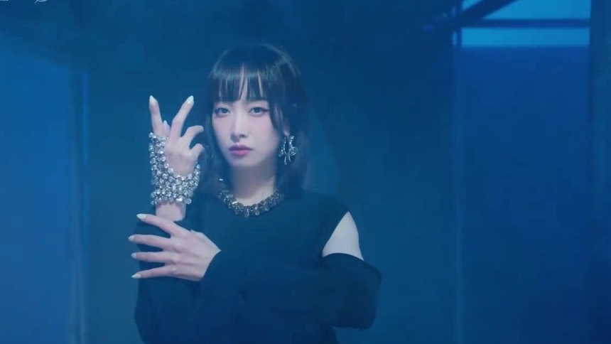 宋茜最新回归曲《出手》MV预告