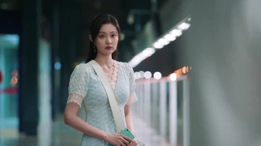 孟骄阳得知王扬鸣约会迟到原因