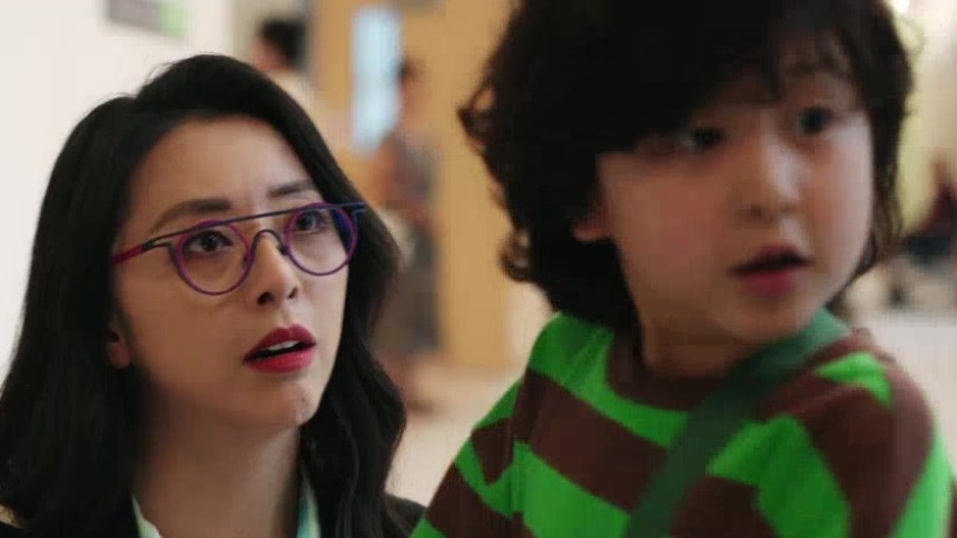 王欢在医院找到哈密，感谢刘非对哈密的照顾