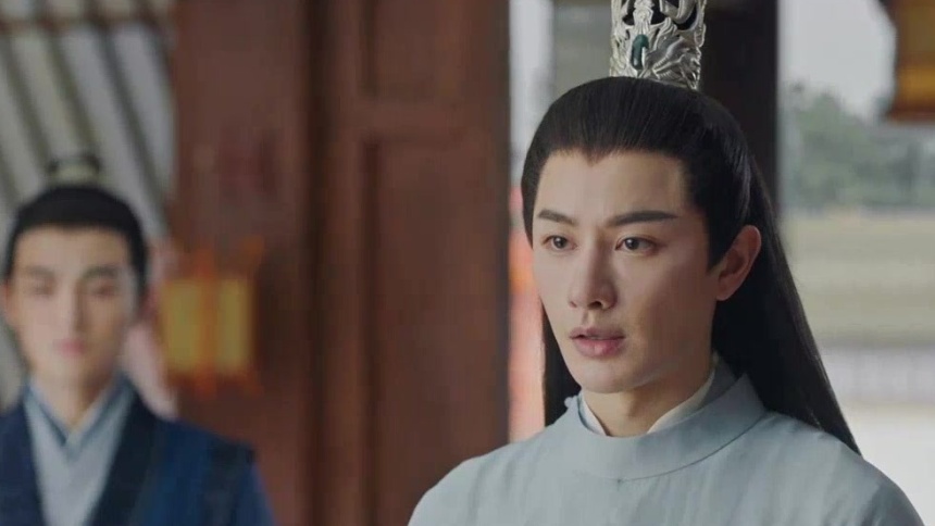 《烬相思》第5集看点：容钰选择放手，求了退婚书