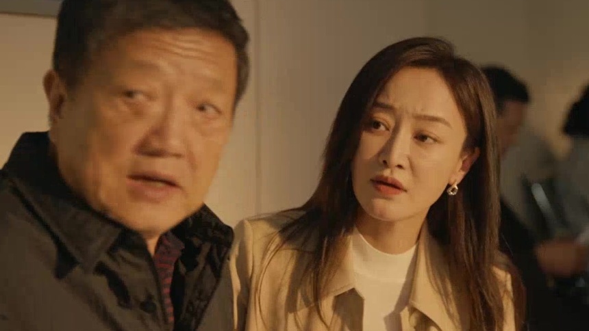 《欢迎来到麦乐村》第23集看点：柳晓弦照顾马嘉生病的爸爸