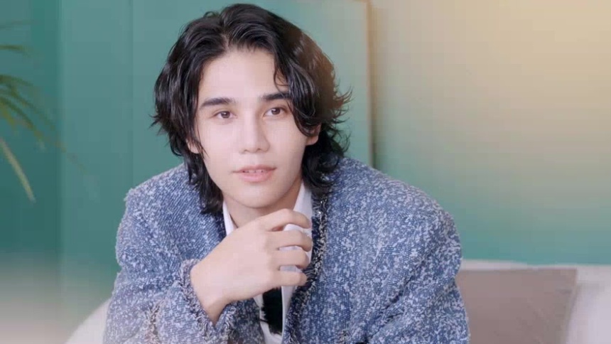 罗杰夫现场“眼技”大挑战