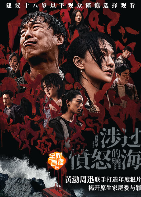 涉过愤怒的海 