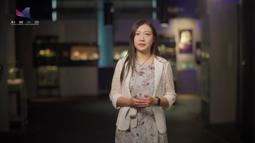 第1集 中国地质博物馆的宝石