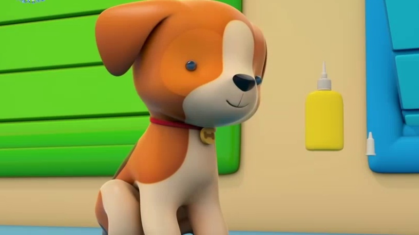 第30集 森林火灾大救援