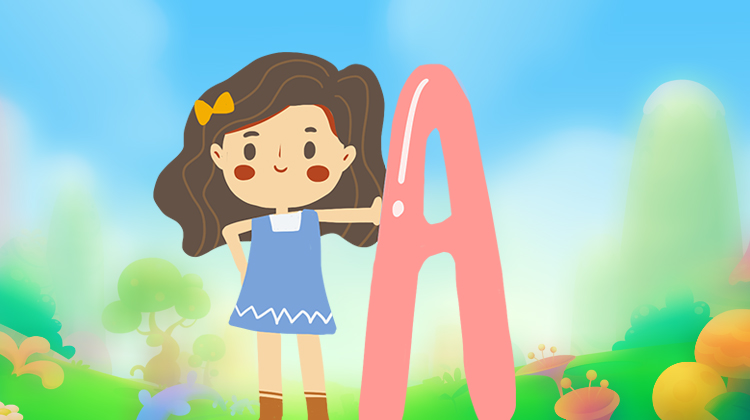 跟我学线描之创意字母