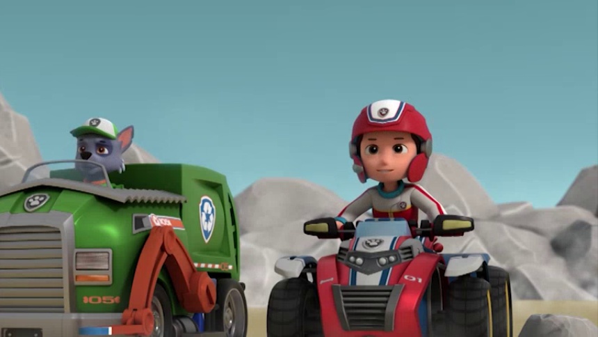 游乐场救援特辑：韩丁纳又使坏招 大胆哥丹尼挑战云霄飞车遇险