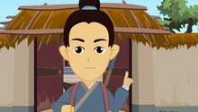 白鹿传说