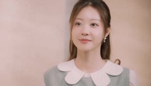 崔佳晏眼里的陆离在发光