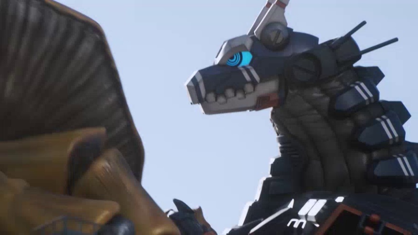 阿斯加隆出动的现场 现场观战的人真的好幸福