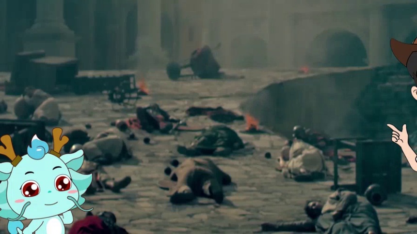 第14集 三次征服世界的古罗马文明为何消亡？