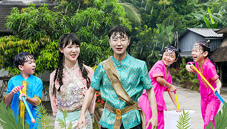 跟着课本去旅行