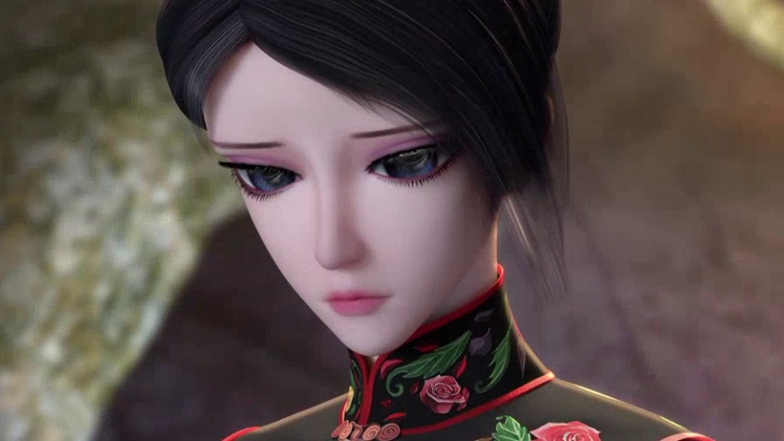 荒石为啥突然自我封闭 辛灵很担心