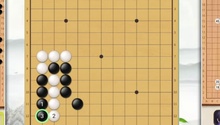 让了他一点点