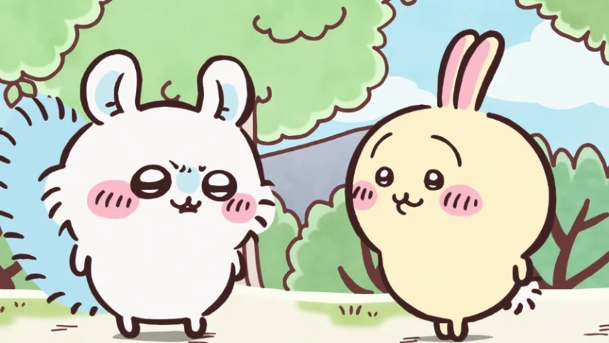 冤家路窄的乌萨奇与飞鼠