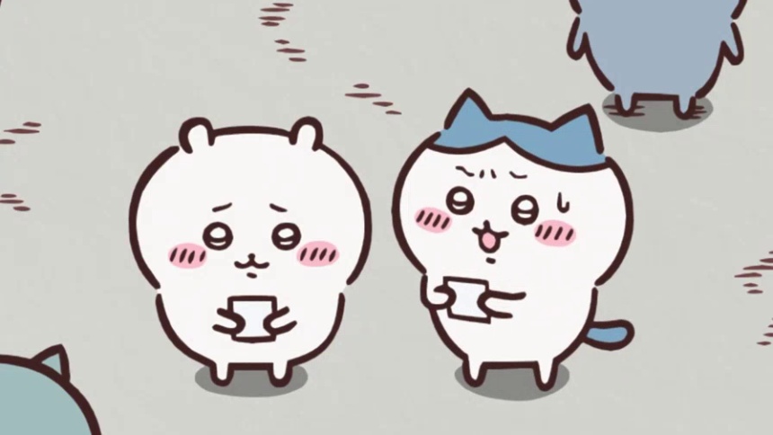 结果公布了，哈奇喵通过啦！