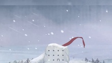 雪中迷宫
