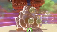 大战兔子机器人