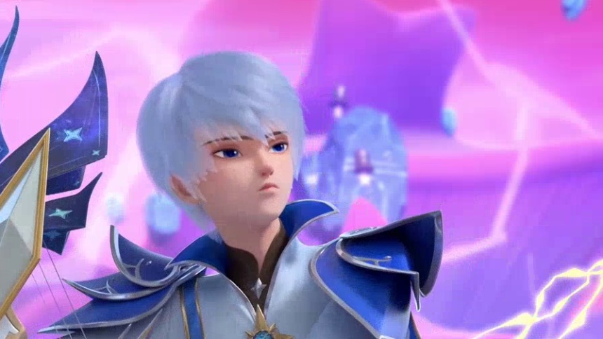 拔河游戏！司齐利用乌金弱点巧胜！