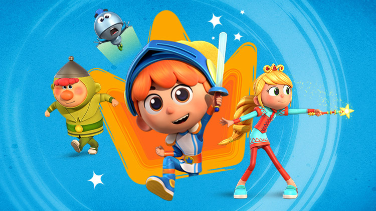 勇敢的格斯 第二季下