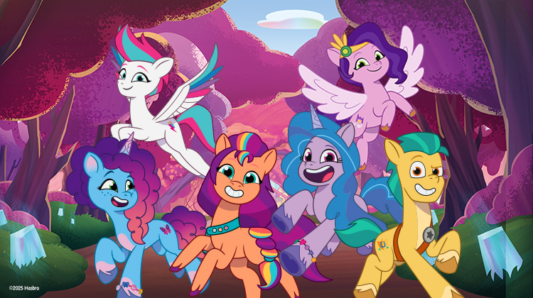 小马国大小事 第一季（下）