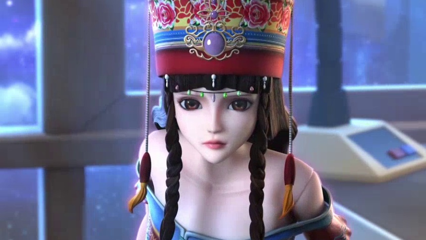 “薇化”过后的齐娜 还能恢复以前吗