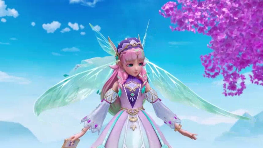 珠玉玲珑，宝气映虹光！宝石星卡师登场！