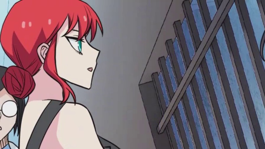 林凡老张被关押检测 独眼启程前往总部