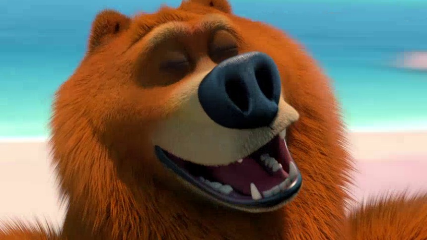 《熊鼠一家4》即将爆笑回归：开启快乐的一天