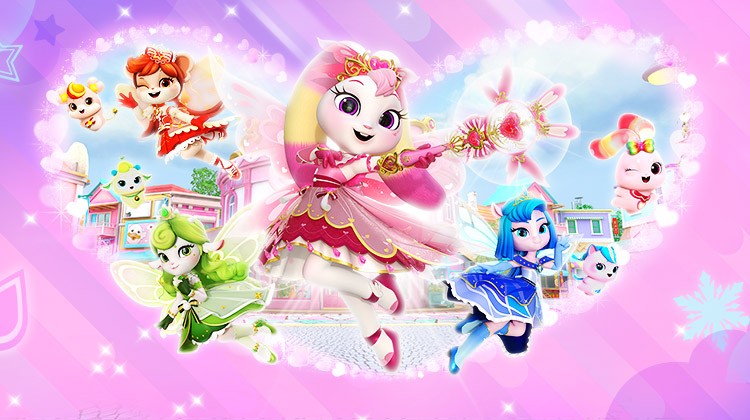 彩虹护卫队2星宝能量