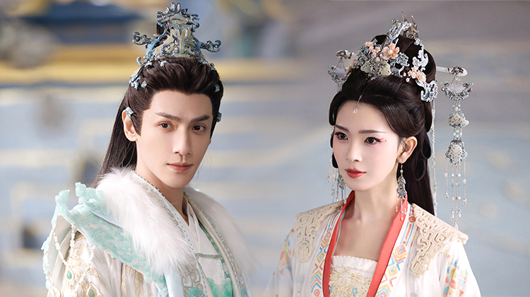 水龙吟·罗云熙陈瑶交锋