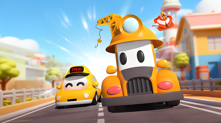 幸运救援队 第二季