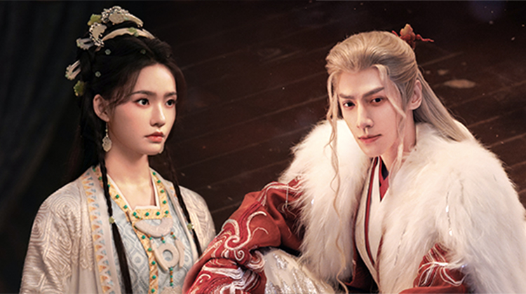 水龙吟丨互为软肋🥰阿谁牵挂唐俪辞