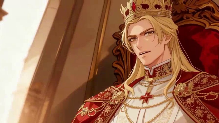 凯尔文请求取消与赛琳娜之间的婚约