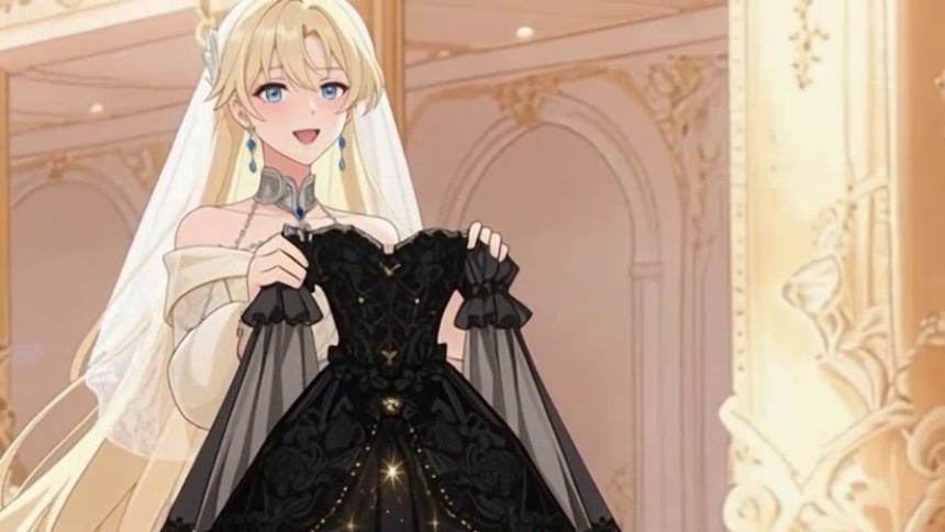 女主扮演的赛琳娜跟莉安娜和谐相处？