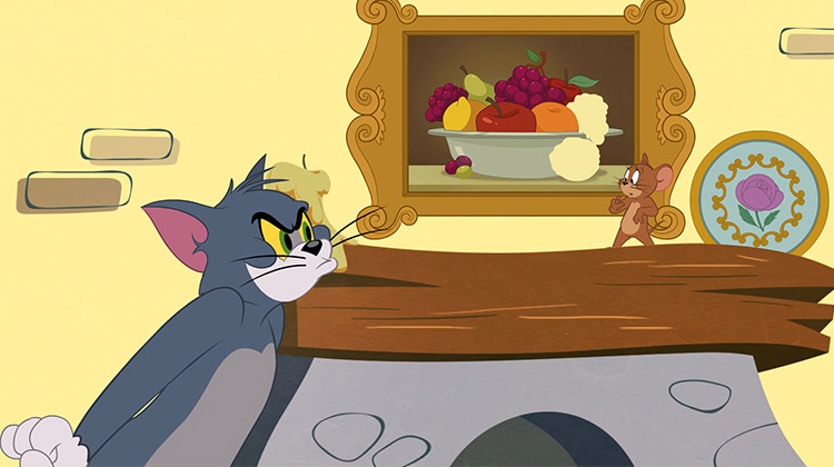 新猫和老鼠 第五季