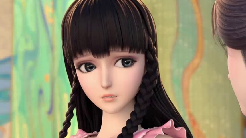 【炁流裳X王默】王默力量失衡，炁仙子助力其升级