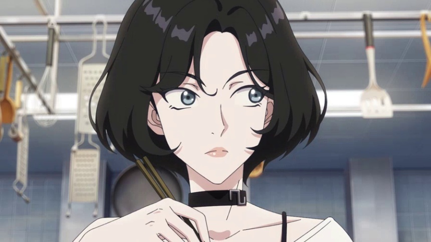 丁碛和井袖在船上重逢 炸出张有合就是宗杭