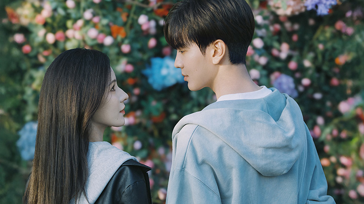 深情眼·CP发糖版