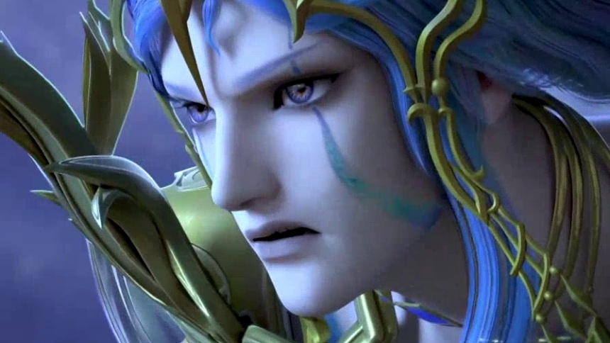 【水王子VS世王】水王子孤注一掷，化身为牢囚困世王