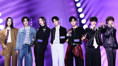 声鸣远扬·Y选制作人计划