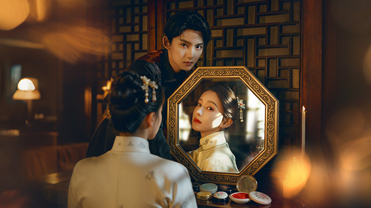 胭脂泪·明日开播