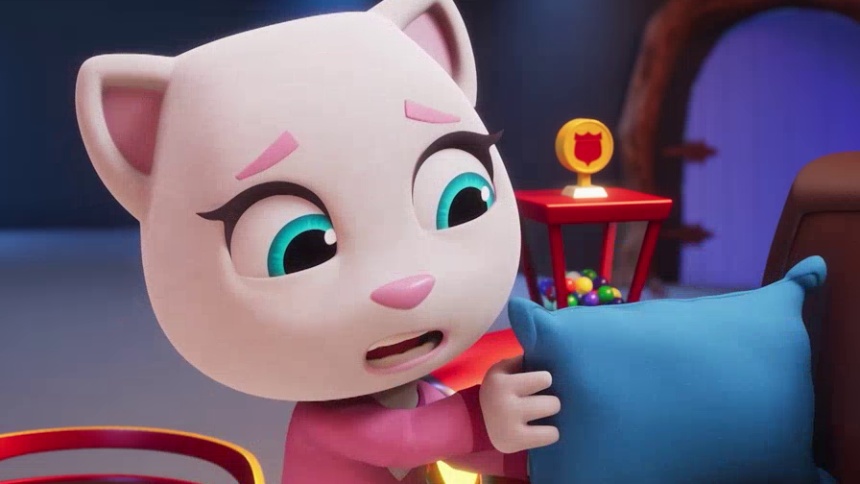 戈登的神秘闪现，超能战队紧急出发