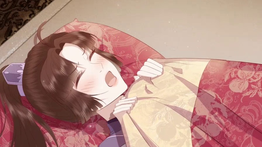 玉儿炸毛：谁要嫁给师傅啊！