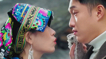 阿桂的“村晚”