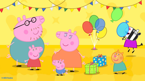 小猪佩奇迷你剧 第三季