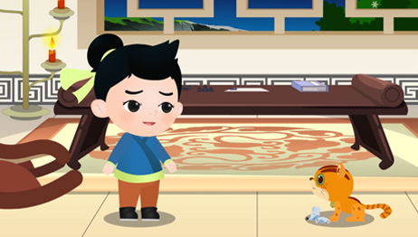 秒懂成语故事 第一季